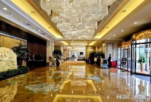 希尔顿、洲际是手下败将被誉中国“酒店之王”客房达113万间(图5)