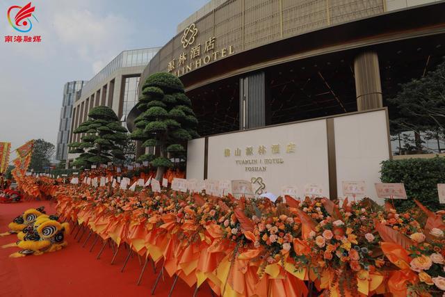 九江首家超5星级酒店试业“住”入文旅新活力(图2)